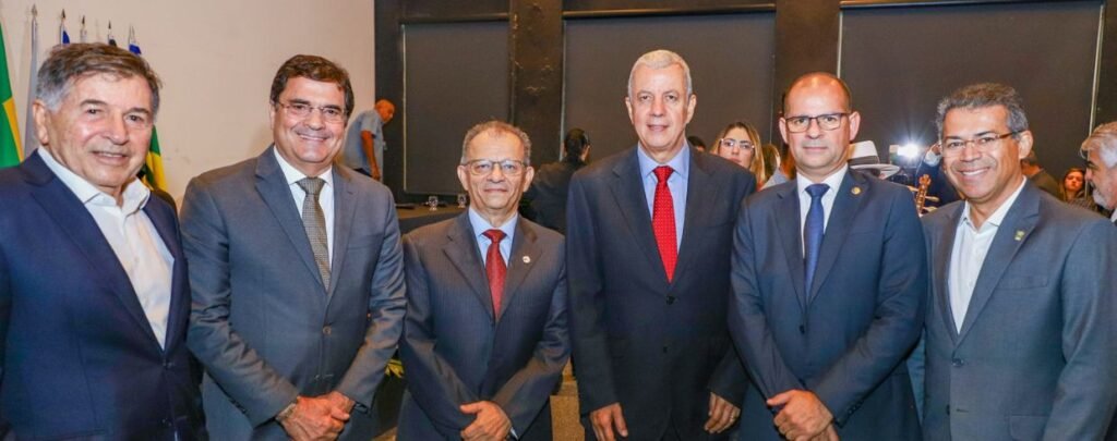 Consórcio Nordeste reafirma parceria estratégica na posse do novo superintendente da Sudene