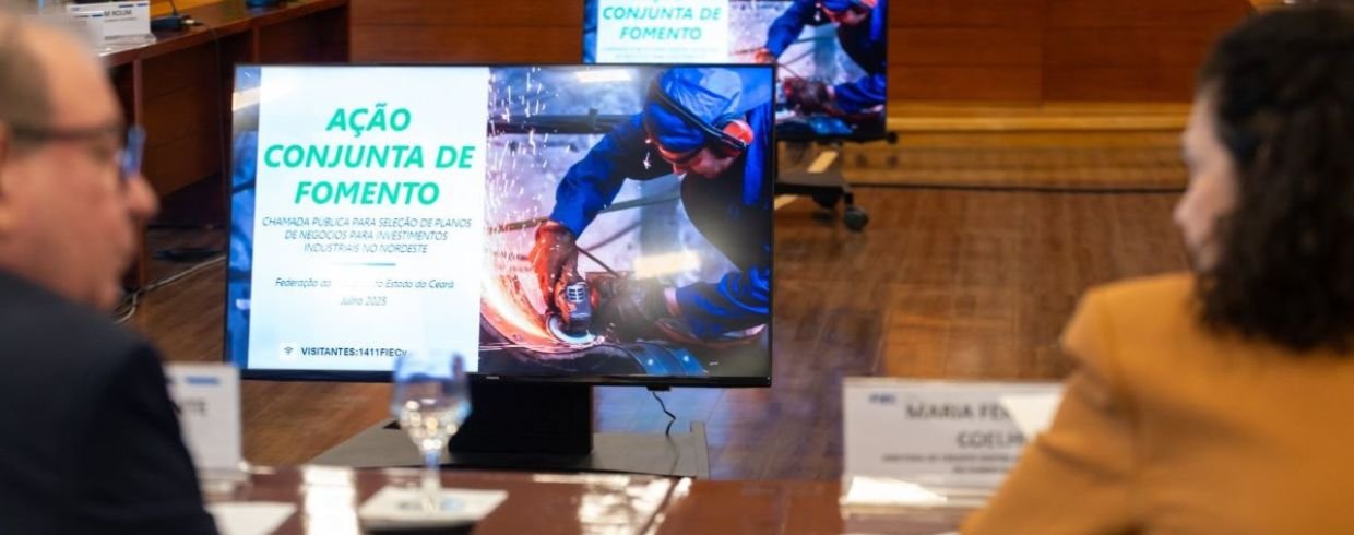 Consórcio Nordeste e parceiros detalham Chamada Nordeste a empresários regionais