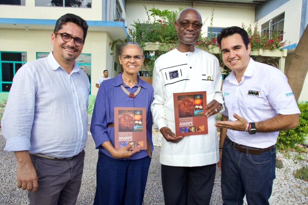 Consórcio Nordeste acompanha agenda na Missão Ecológica pela Caatinga