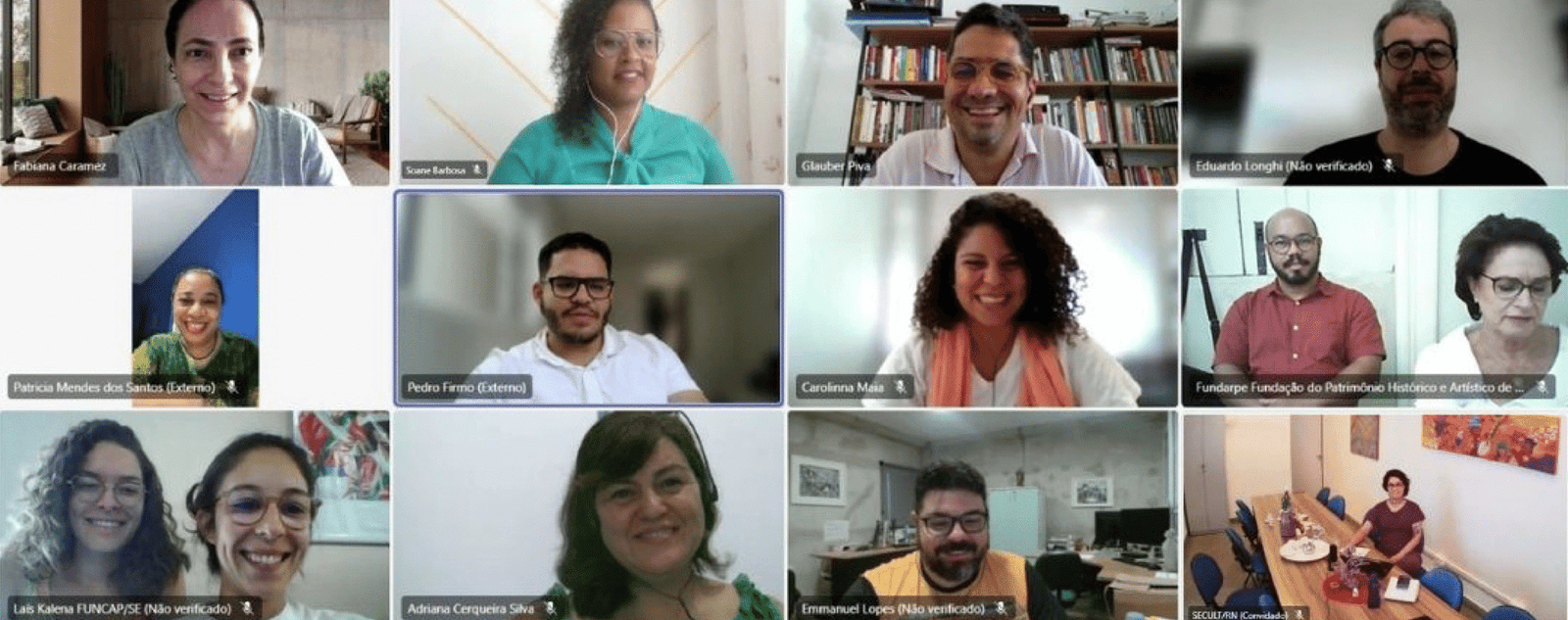 Consórcio Nordeste inicia diálogo para fortalecer gestão de Patrimônio Histórico e Artístico na região