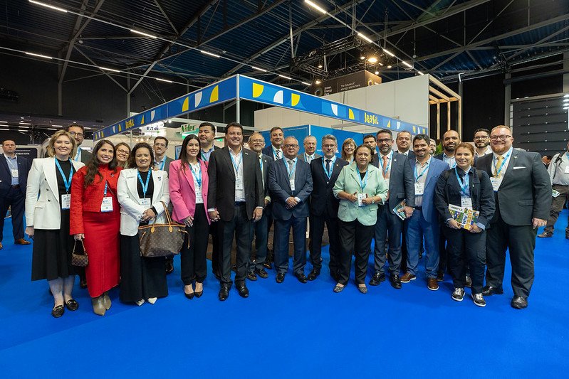 Desenvolvimento Sustentável e Hidrogênio Verde são pautas de discussão do 1º dia da Missão Internacional do Consórcio Nordeste