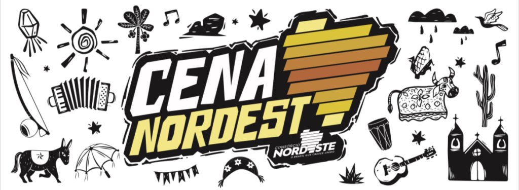 Consórcio Nordeste lança nesta quinta-feira (18) o Cena Nordeste Festival, evento que vai ser realizado em conjunto pelos nove estados da região
