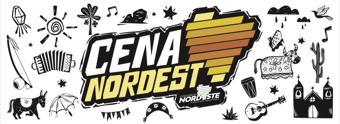 Consórcio Nordeste lança nesta quinta-feira (18) o Cena Nordeste Festival, evento que vai ser realizado em conjunto pelos nove estados da região