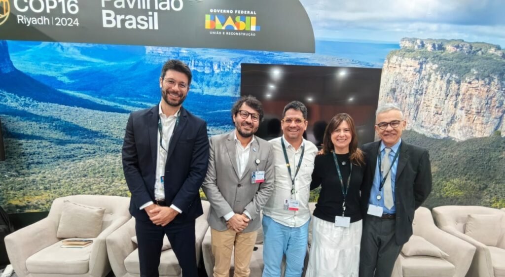 COP16: Investir em agroecologia é essencial para recaatingar