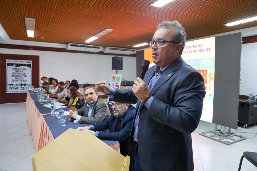 Agricultura Familiar e Segurança Alimentar foram pautas de agendas do Consórcio Nordeste, em Salvador