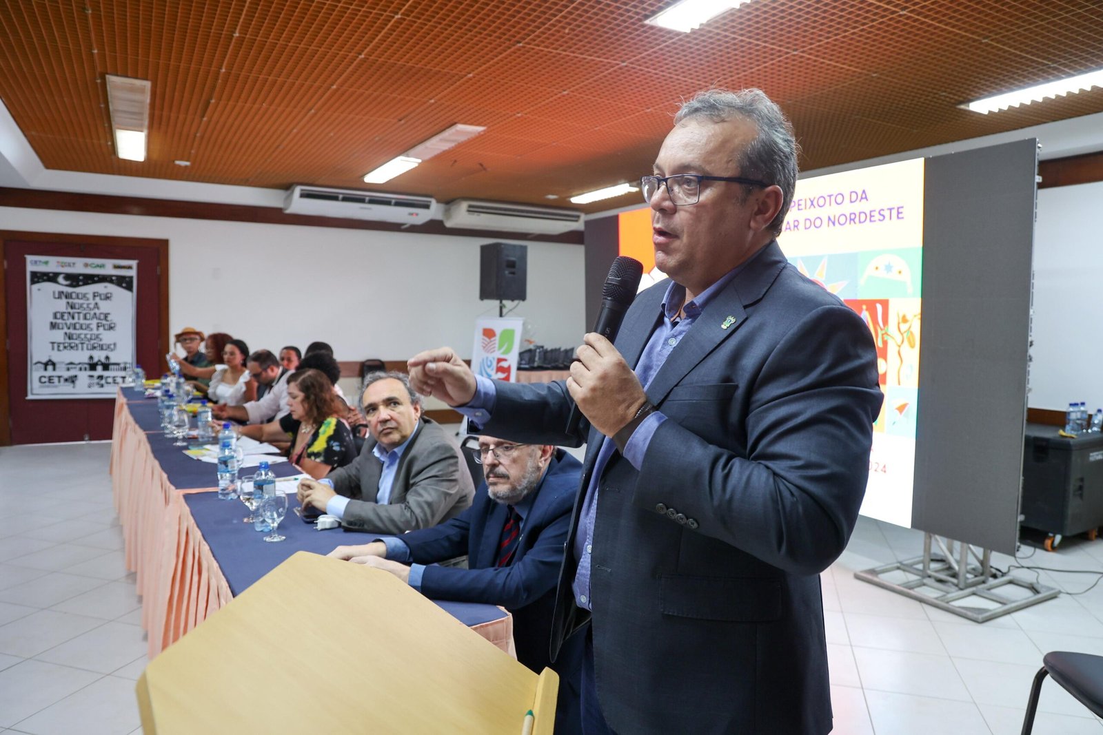 Agricultura Familiar e Segurança Alimentar foram pautas de agendas do Consórcio Nordeste, em Salvador