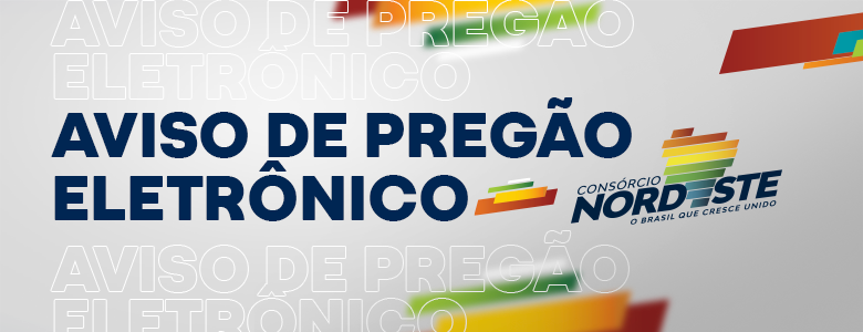 Aviso de Licitação