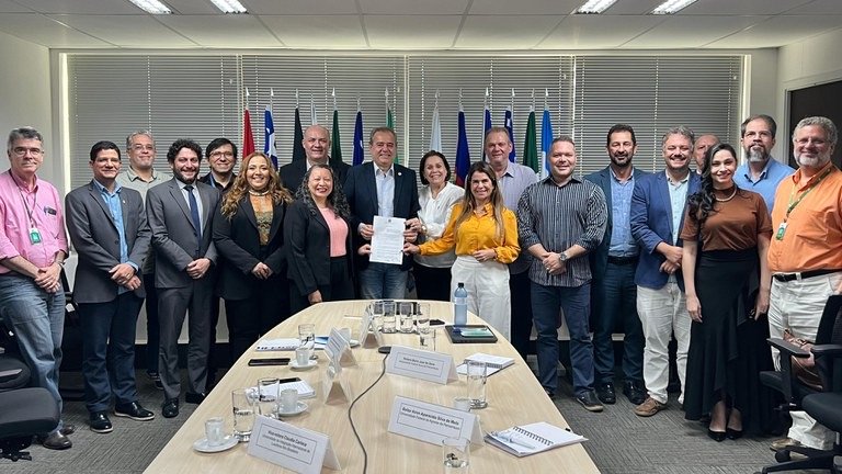 Consórcio Nordeste fecha acordo com Sudene e universidades visando desenvolvimento da região