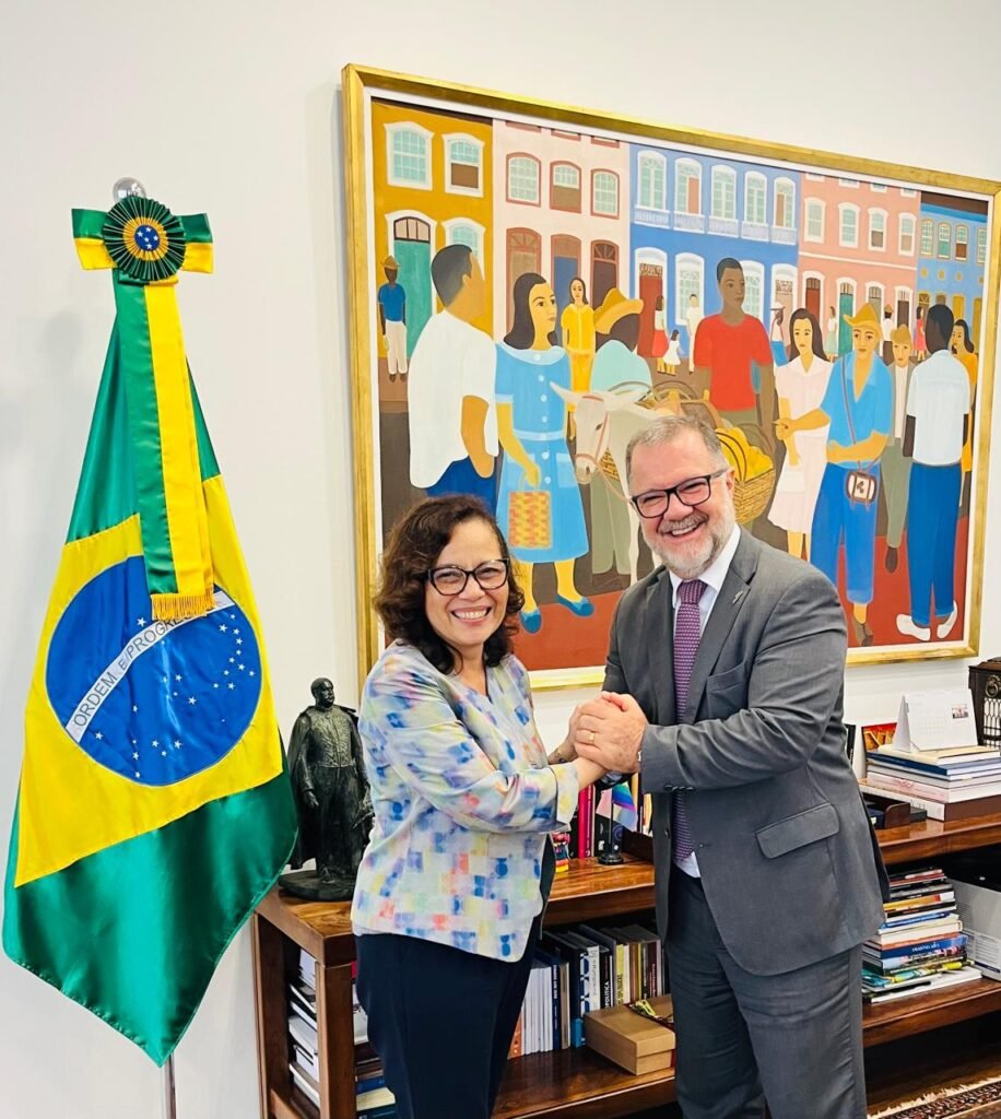 Consórcio Nordeste prepara nova missão internacional