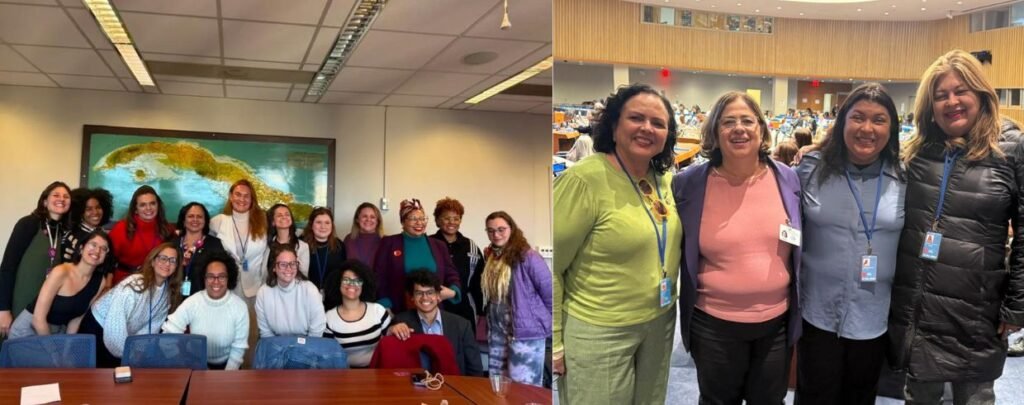 Consórcio Nordeste participa da 69ª Sessão da Comissão sobre a Situação das Mulheres, da ONU