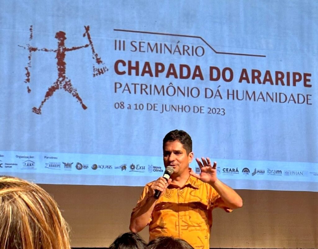 Seminário lança a candidatura da Chapada do Araripe a Patrimônio Mundial