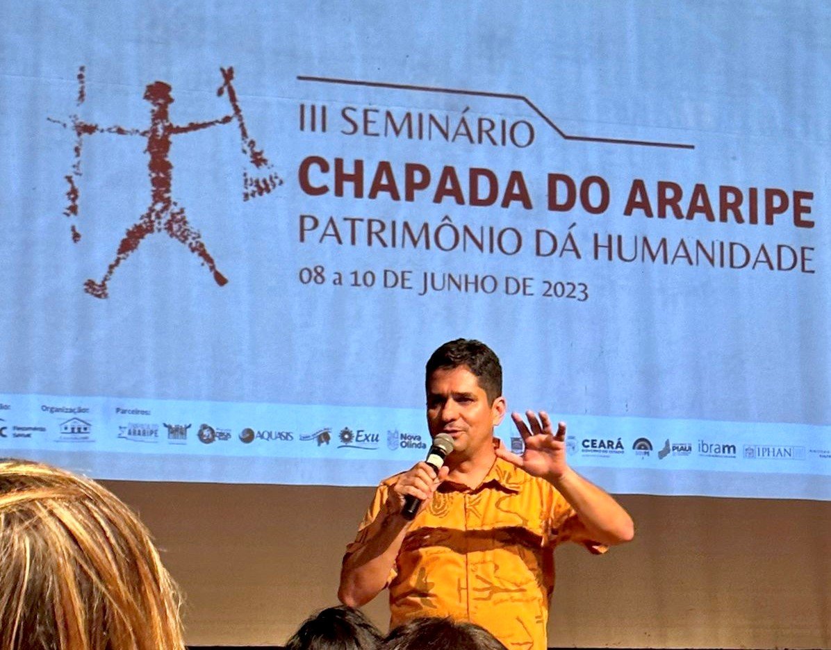 Seminário lança a candidatura da Chapada do Araripe a Patrimônio Mundial